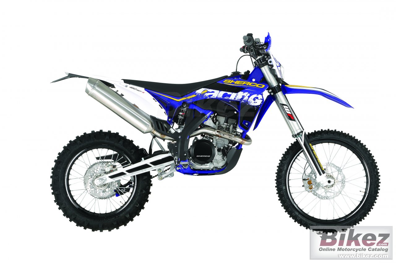 Sherco 450 SEF-R