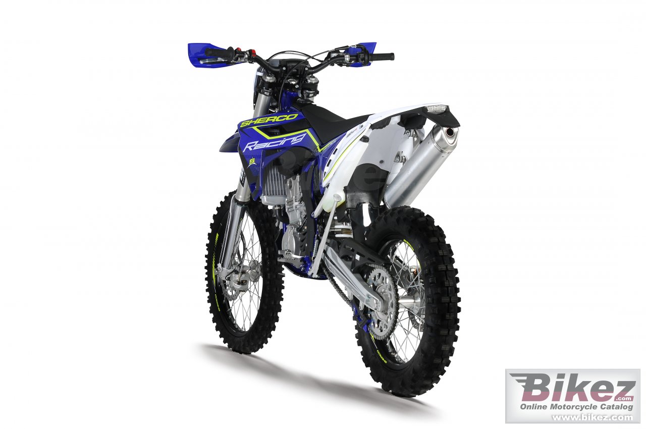 Thumbnail for Sherco 450 SEF-R 2016