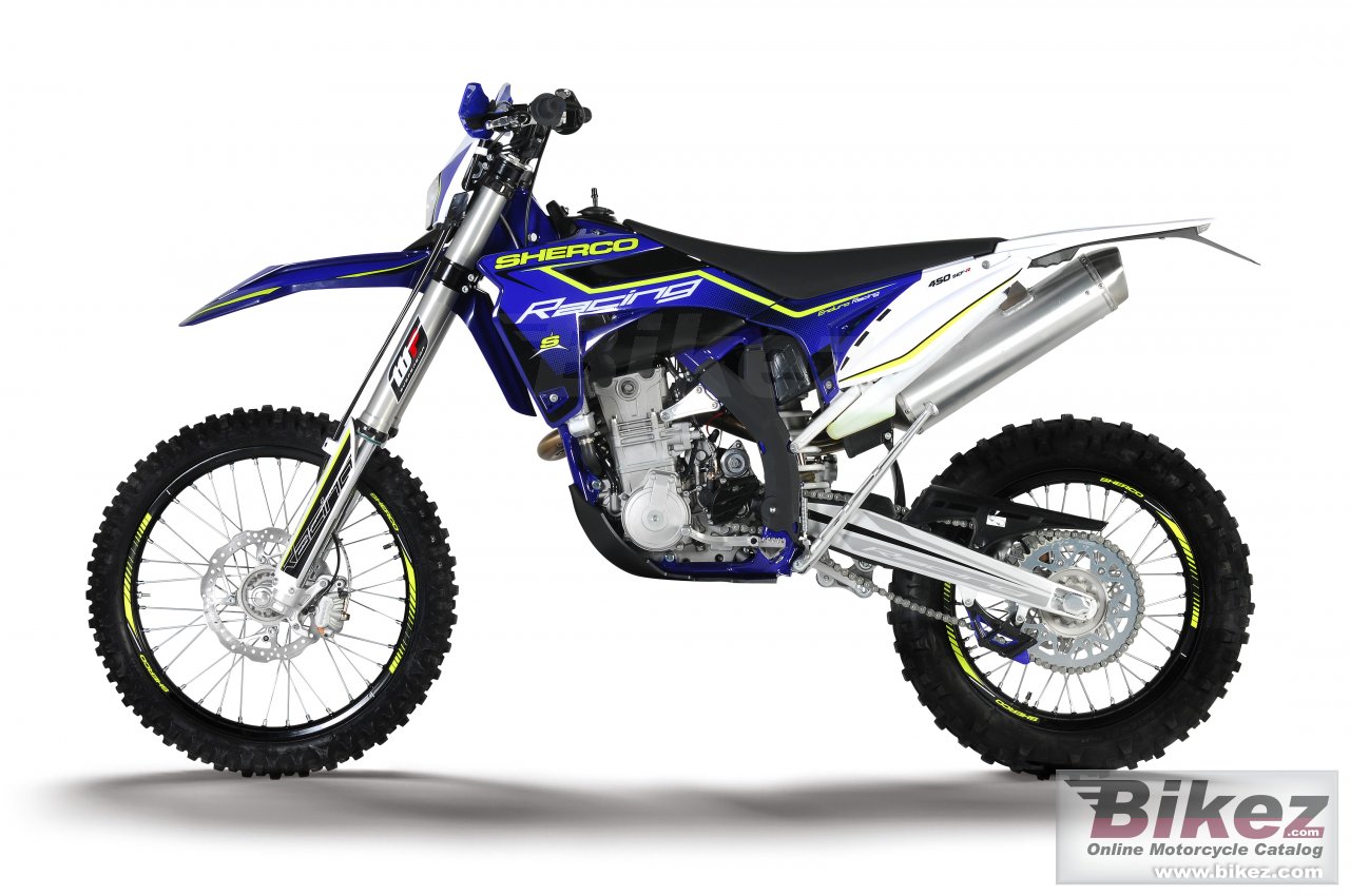 Thumbnail for Sherco 450 SEF-R 2016