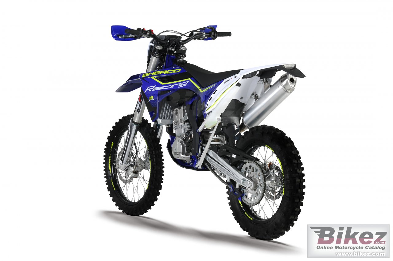 Thumbnail for Sherco 450 SEF-R 2016