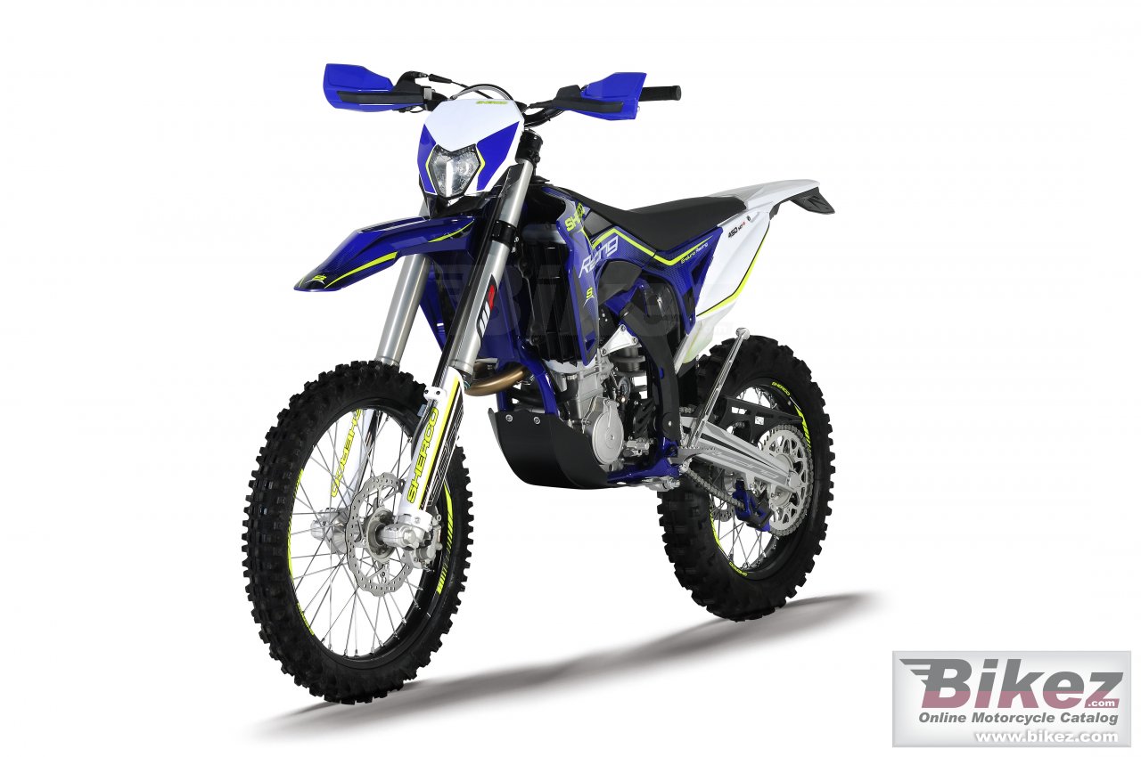 Thumbnail for Sherco 450 SEF-R 2016
