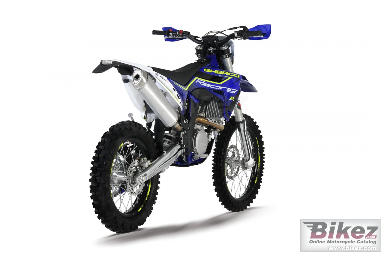 Thumbnail for Sherco 450 SEF-R 2016