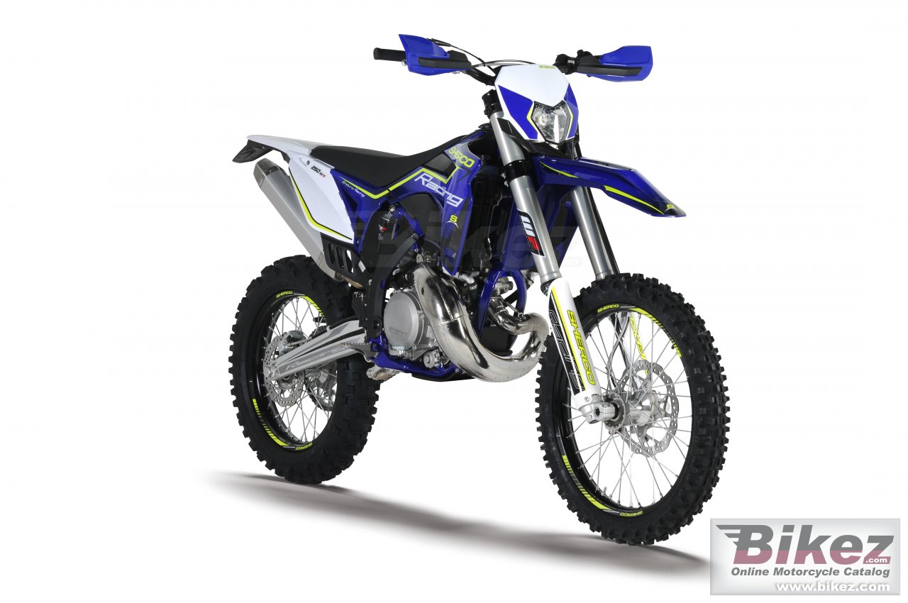 Thumbnail for Sherco 450 SEF-R 2016