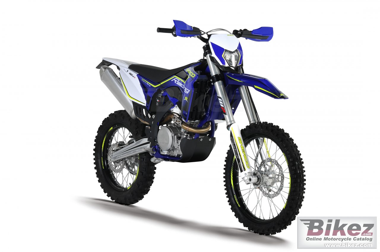 Sherco 450 SEF-R