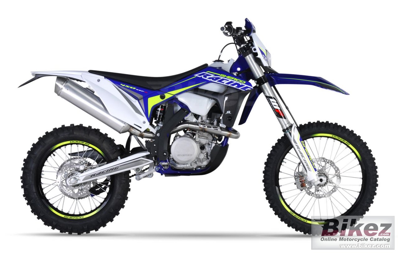 Sherco 450 SEF-R