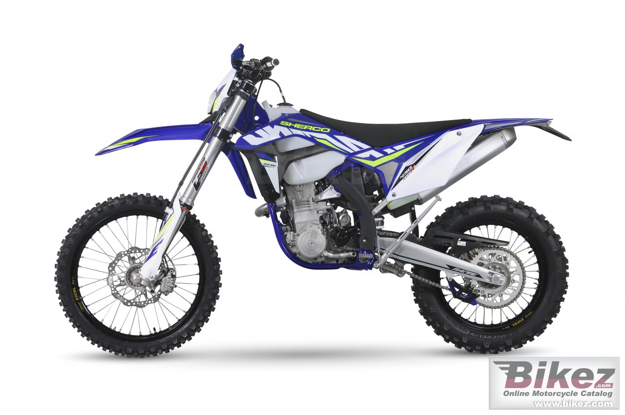 Thumbnail for Sherco 450 SEF-R 2019