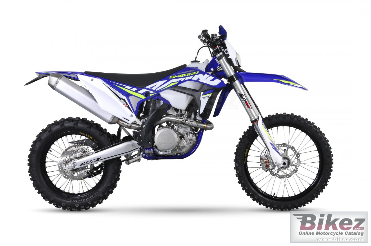 Thumbnail for Sherco 450 SEF-R 2019