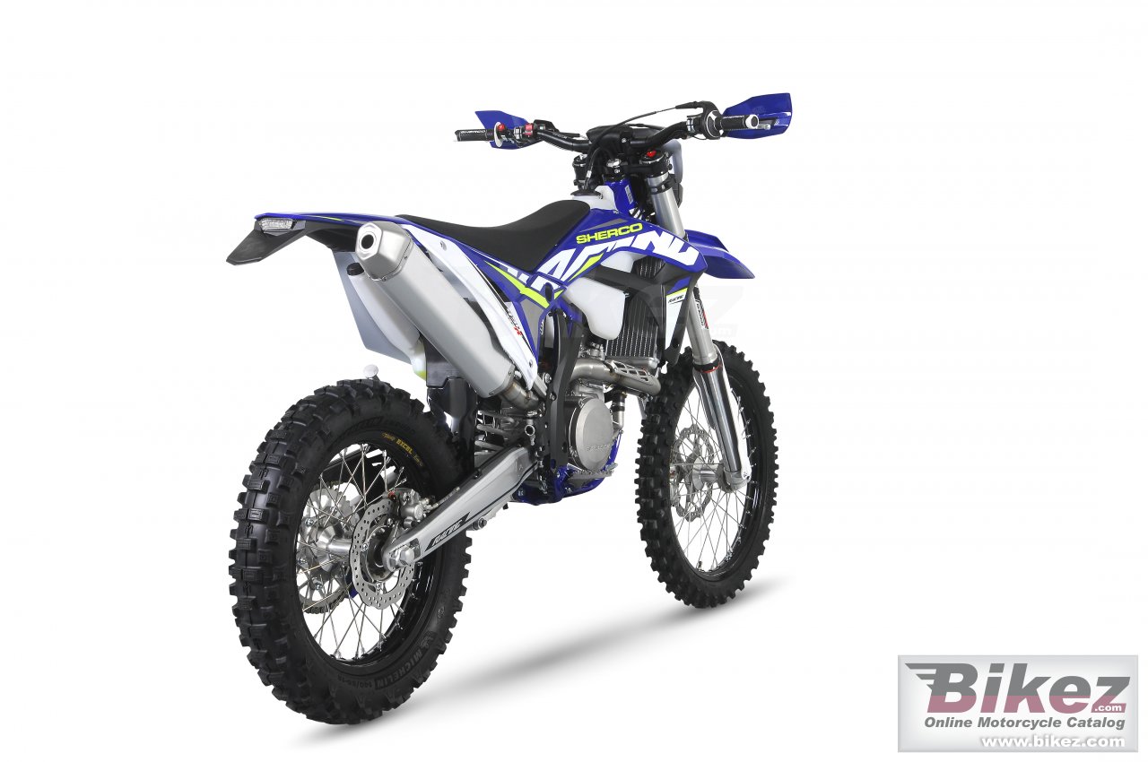 Thumbnail for Sherco 450 SEF-R 2019