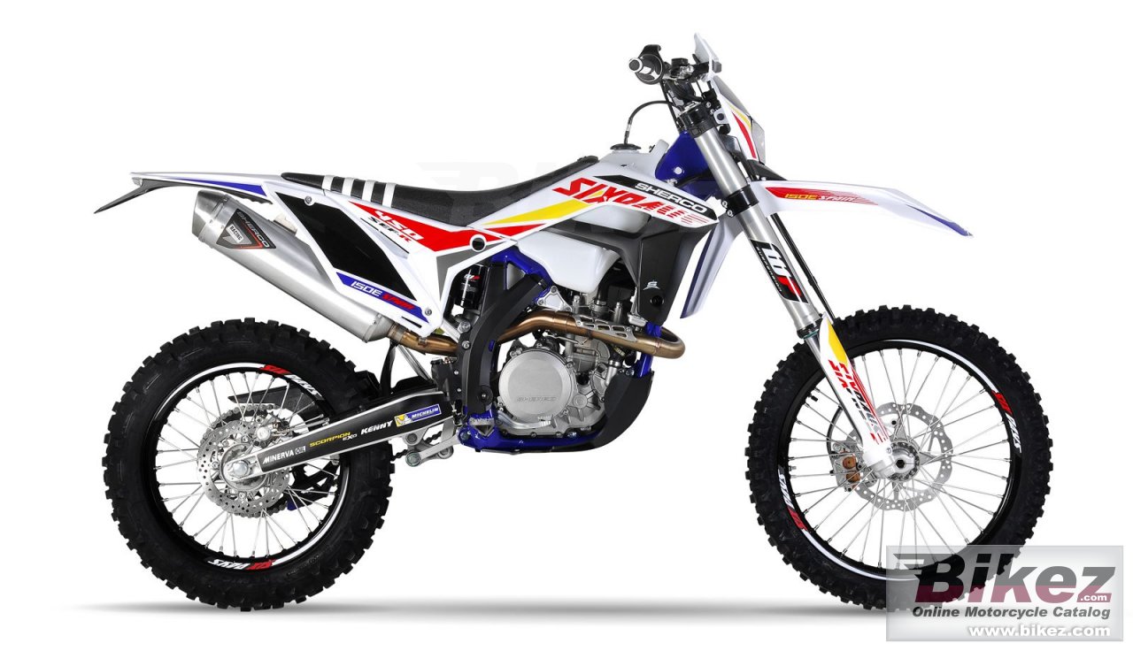 Sherco 450 SEF-R Six Days