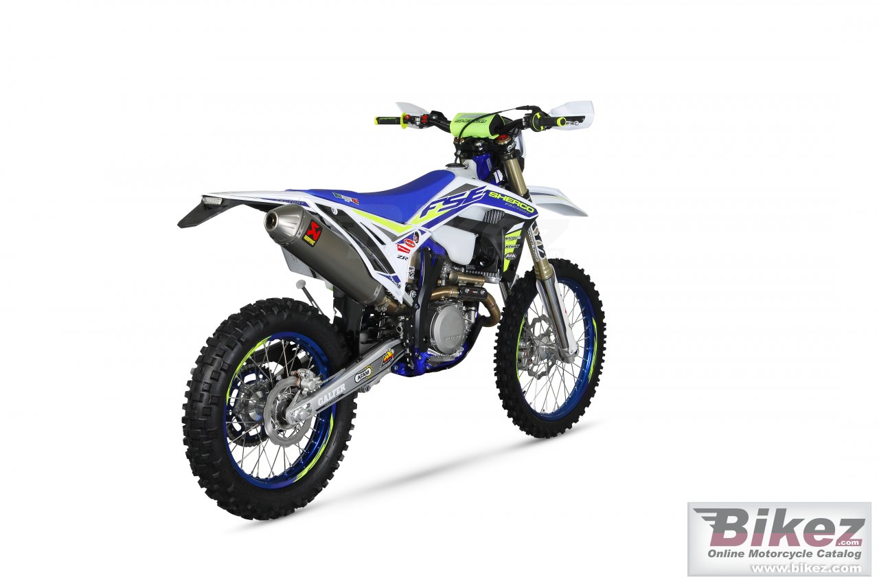 Thumbnail for Sherco 450 SEF Factory 2019