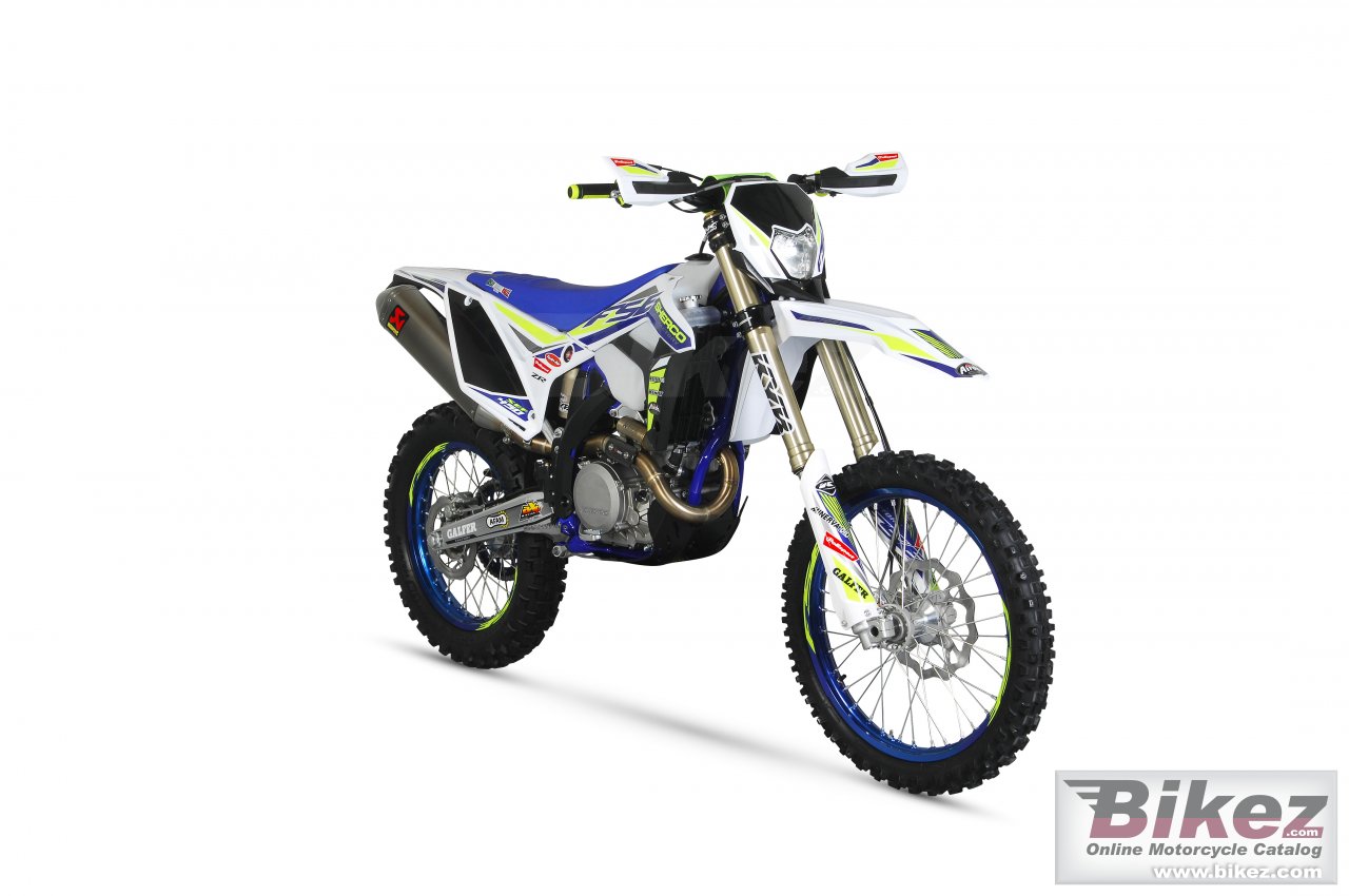Thumbnail for Sherco 450 SEF Factory 2019
