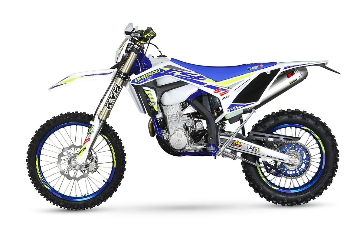 Thumbnail for Sherco 450 SEF Factory 2019