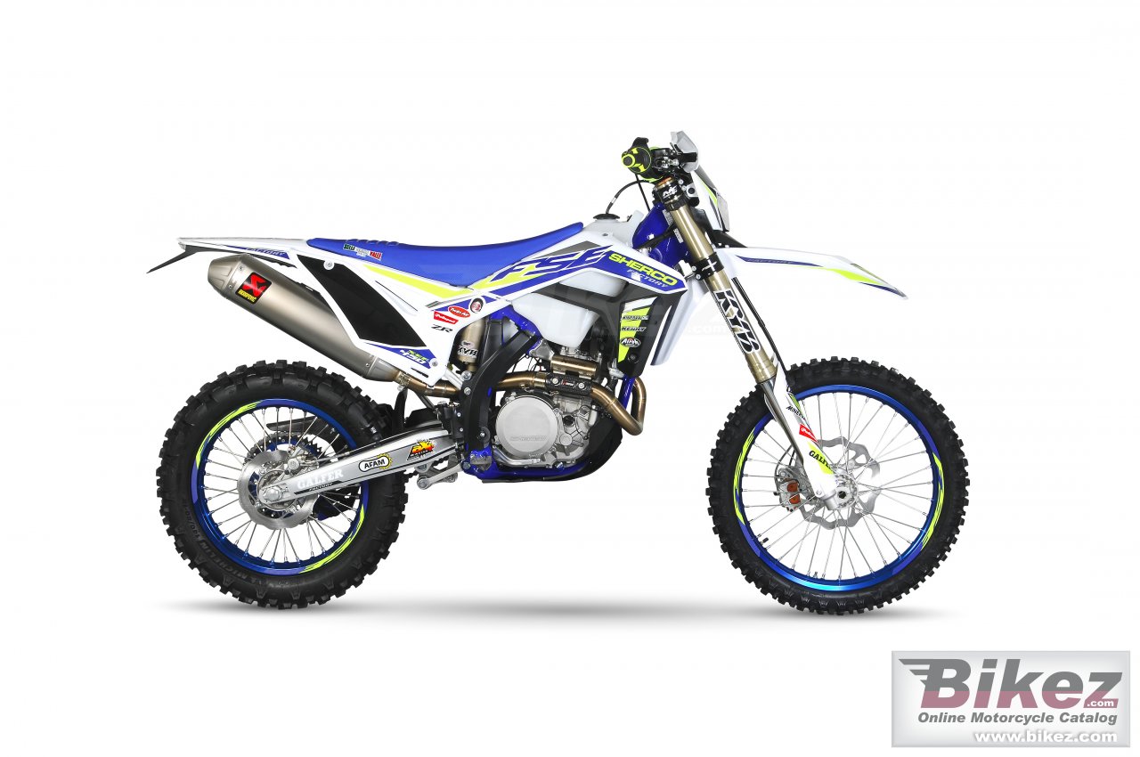 Sherco 450 SEF Factory