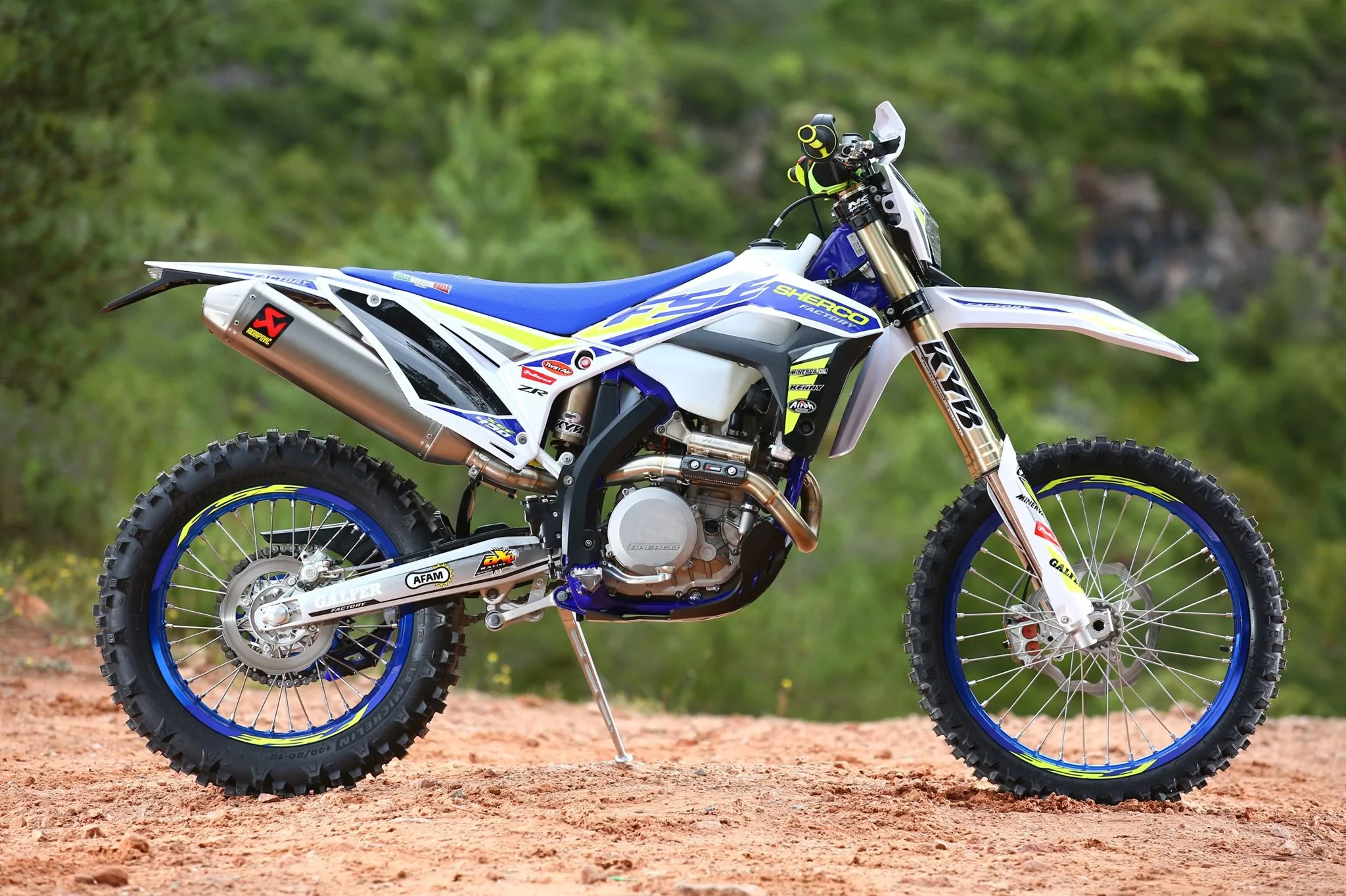 Thumbnail for Sherco 450 SEF Factory 2020