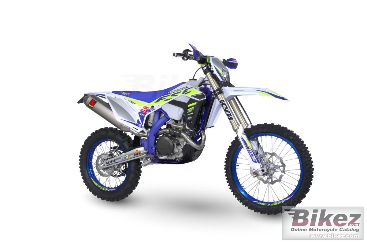 Sherco 450 SEF Factory