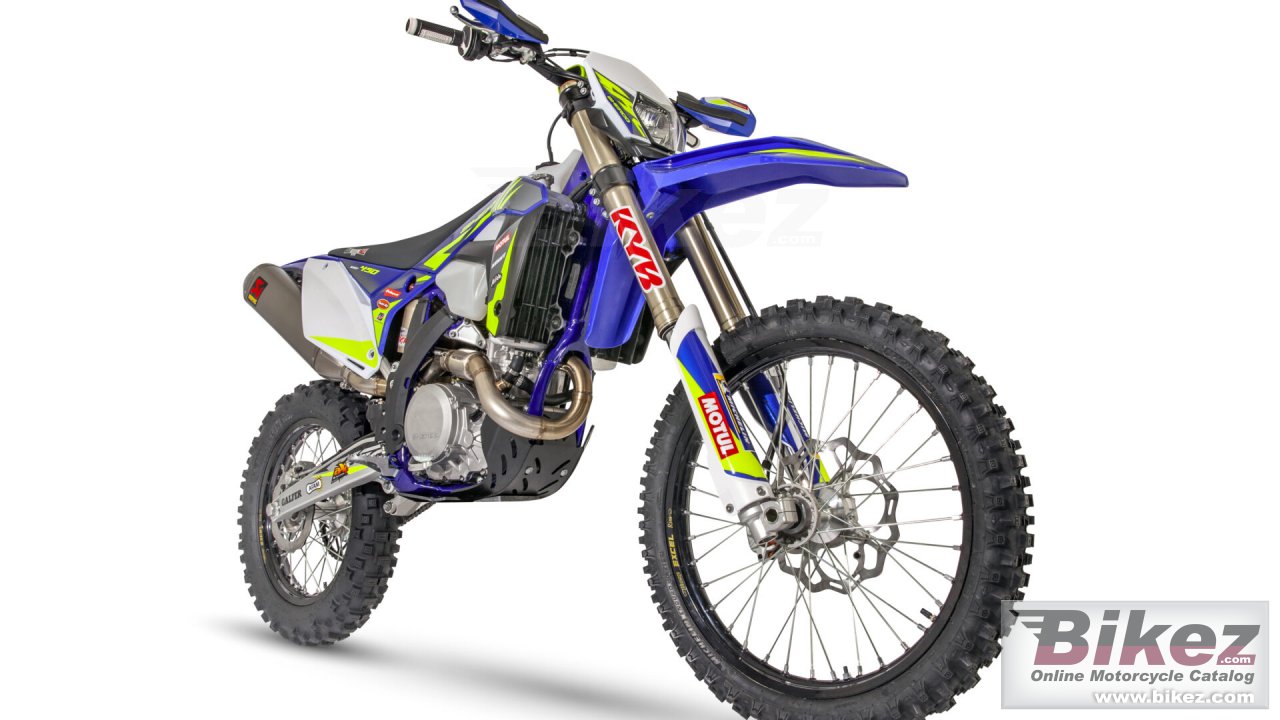 Thumbnail for Sherco 450 SEF Factory 2022