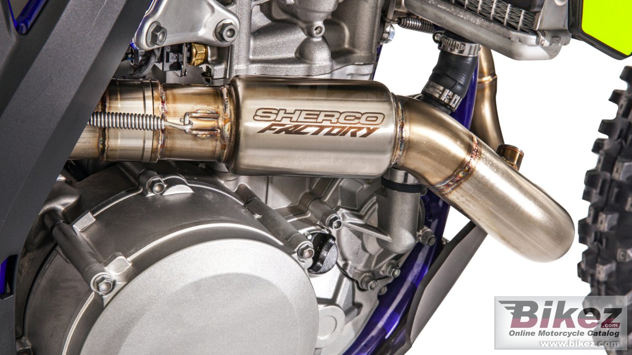 Thumbnail for Sherco 450 SEF Factory 2022