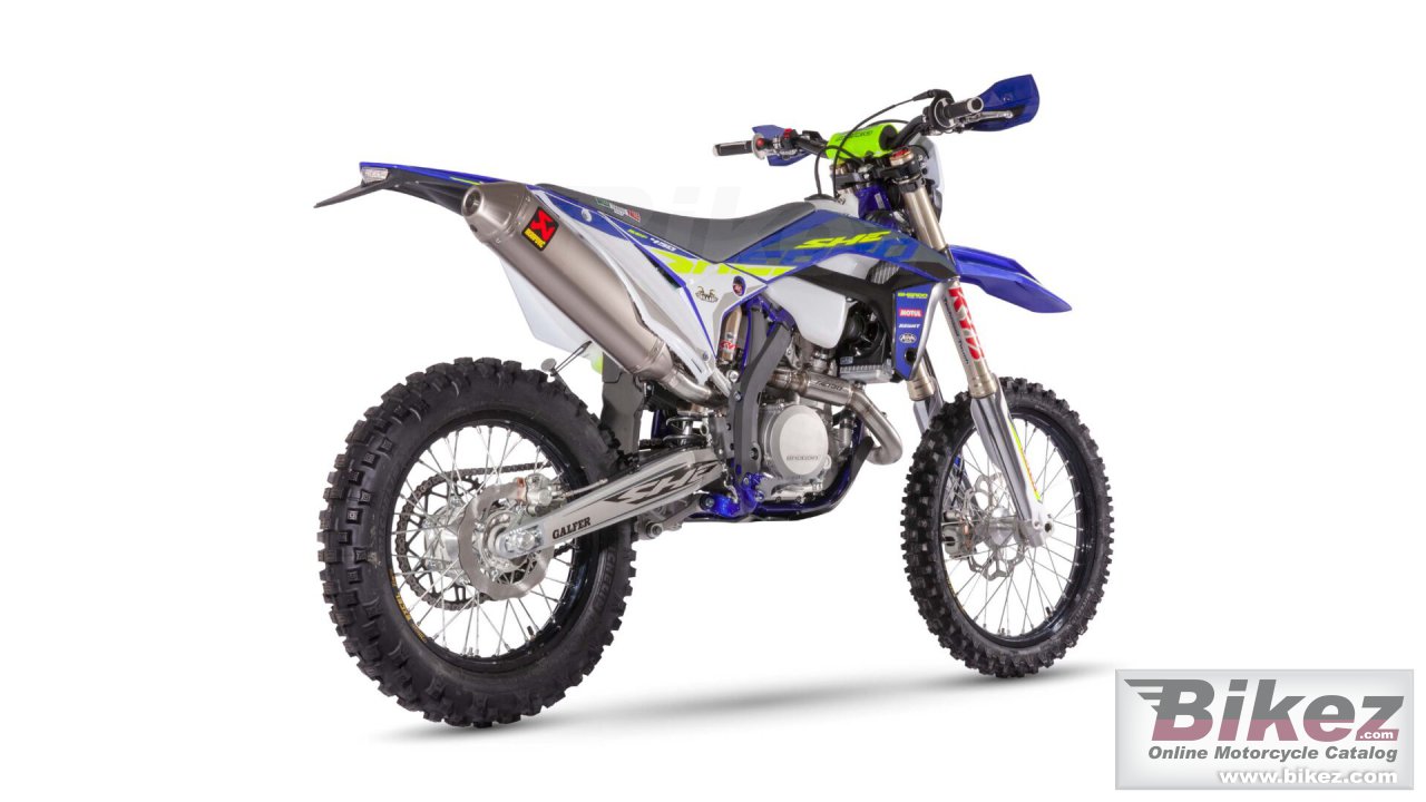 Thumbnail for Sherco 450 SEF Factory 2023