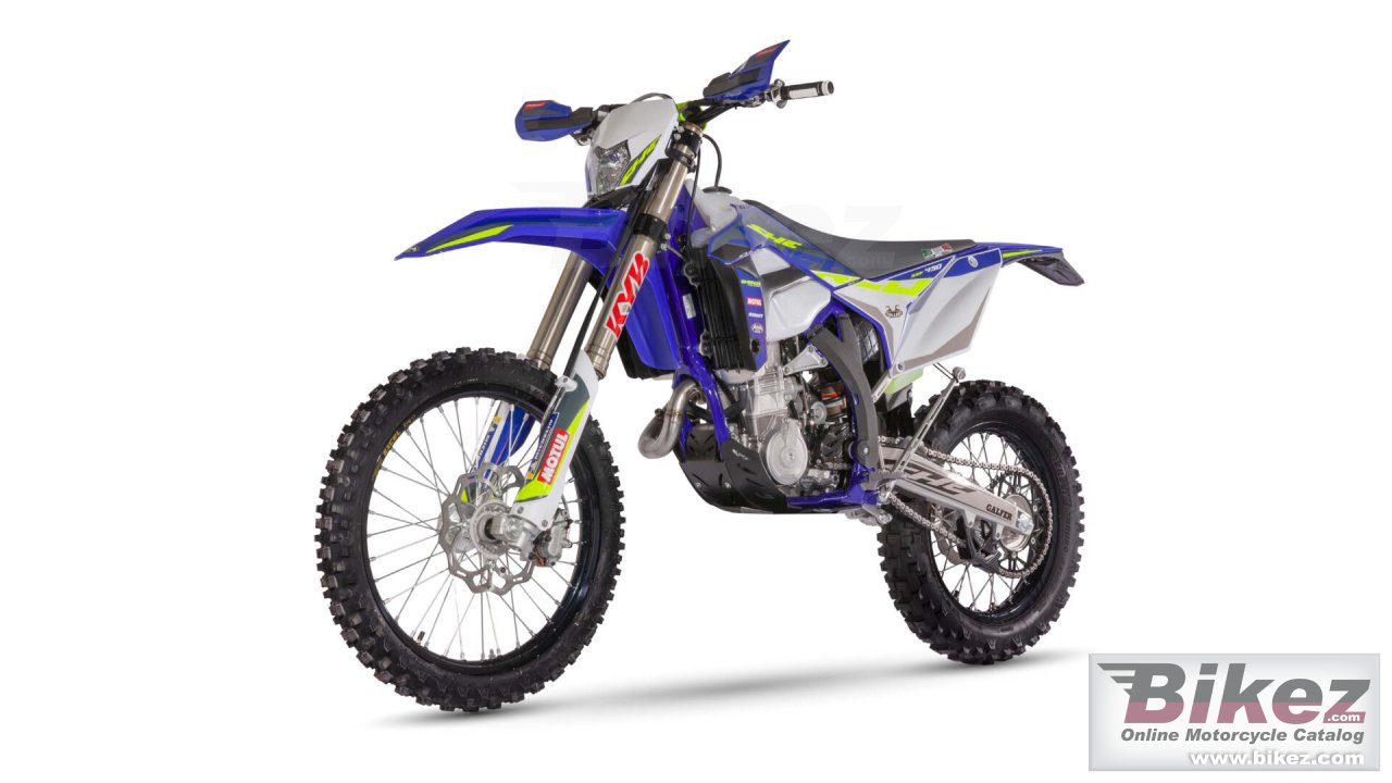 Thumbnail for Sherco 450 SEF Factory 2023