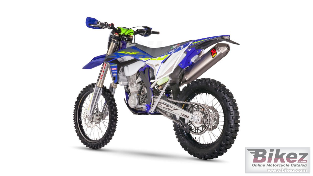 Thumbnail for Sherco 450 SEF Factory 2023