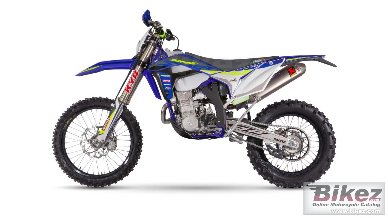Thumbnail for Sherco 450 SEF Factory 2023