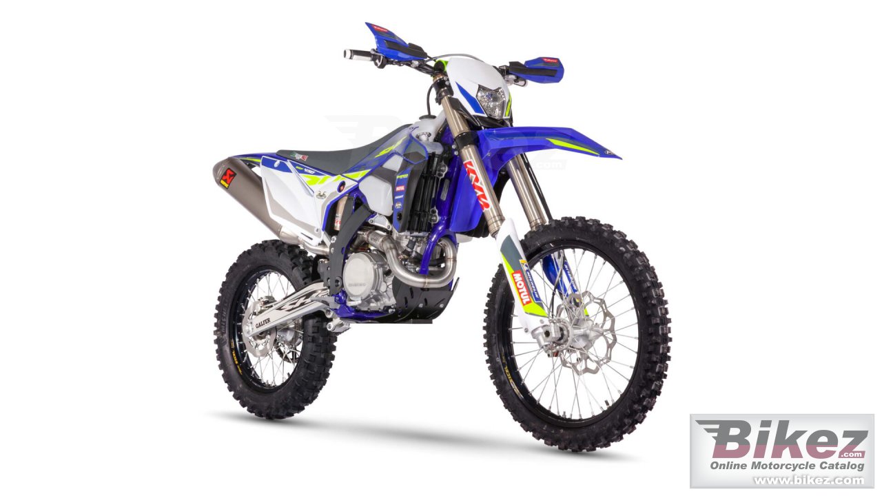 Sherco 450 SEF Factory