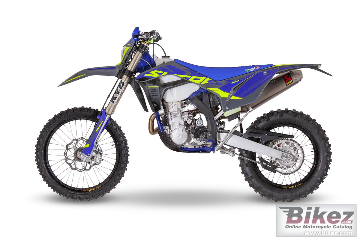 Thumbnail for Sherco 450 SEF Factory 2024
