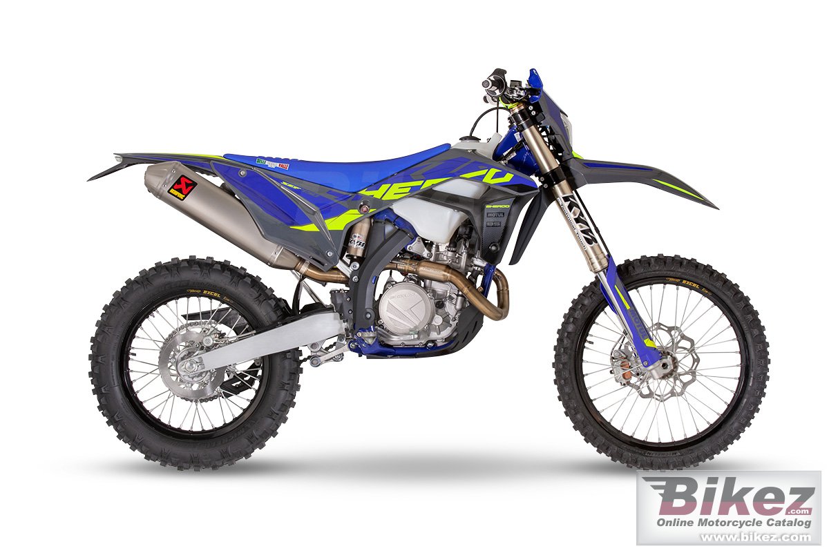 Thumbnail for Sherco 450 SEF Factory 2024