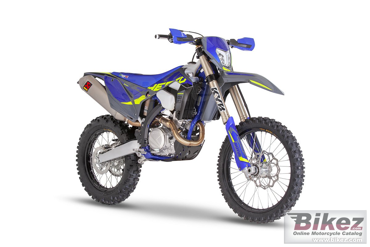 Sherco 450 SEF Factory