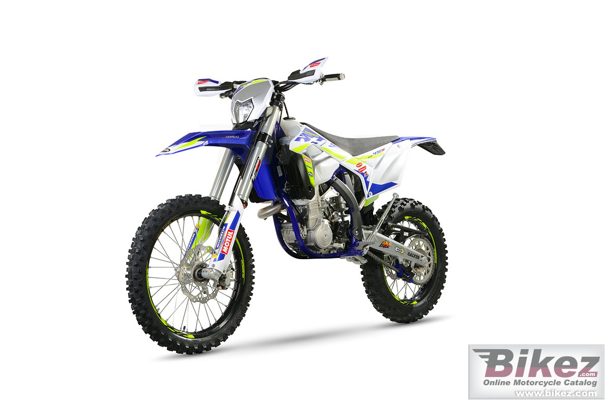 Thumbnail for Sherco 450 SEF Racing 2021