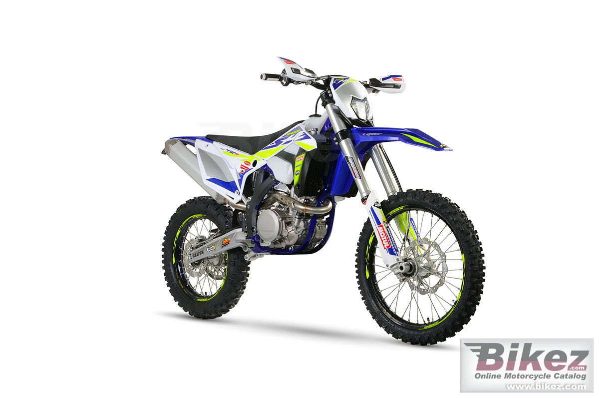Thumbnail for Sherco 450 SEF Racing 2021