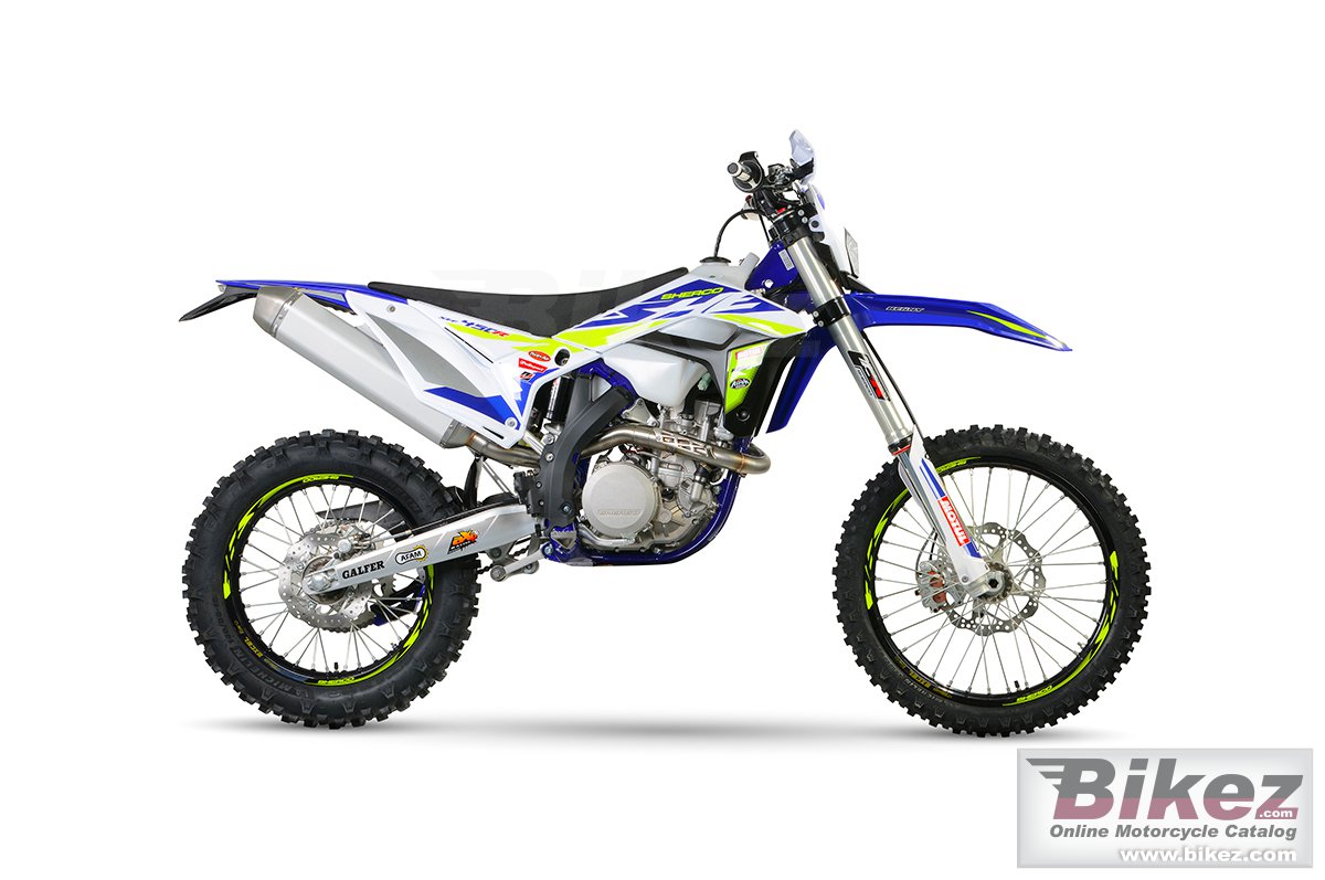 Thumbnail for Sherco 450 SEF Racing 2021