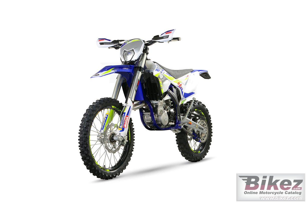 Thumbnail for Sherco 450 SEF Racing 2021