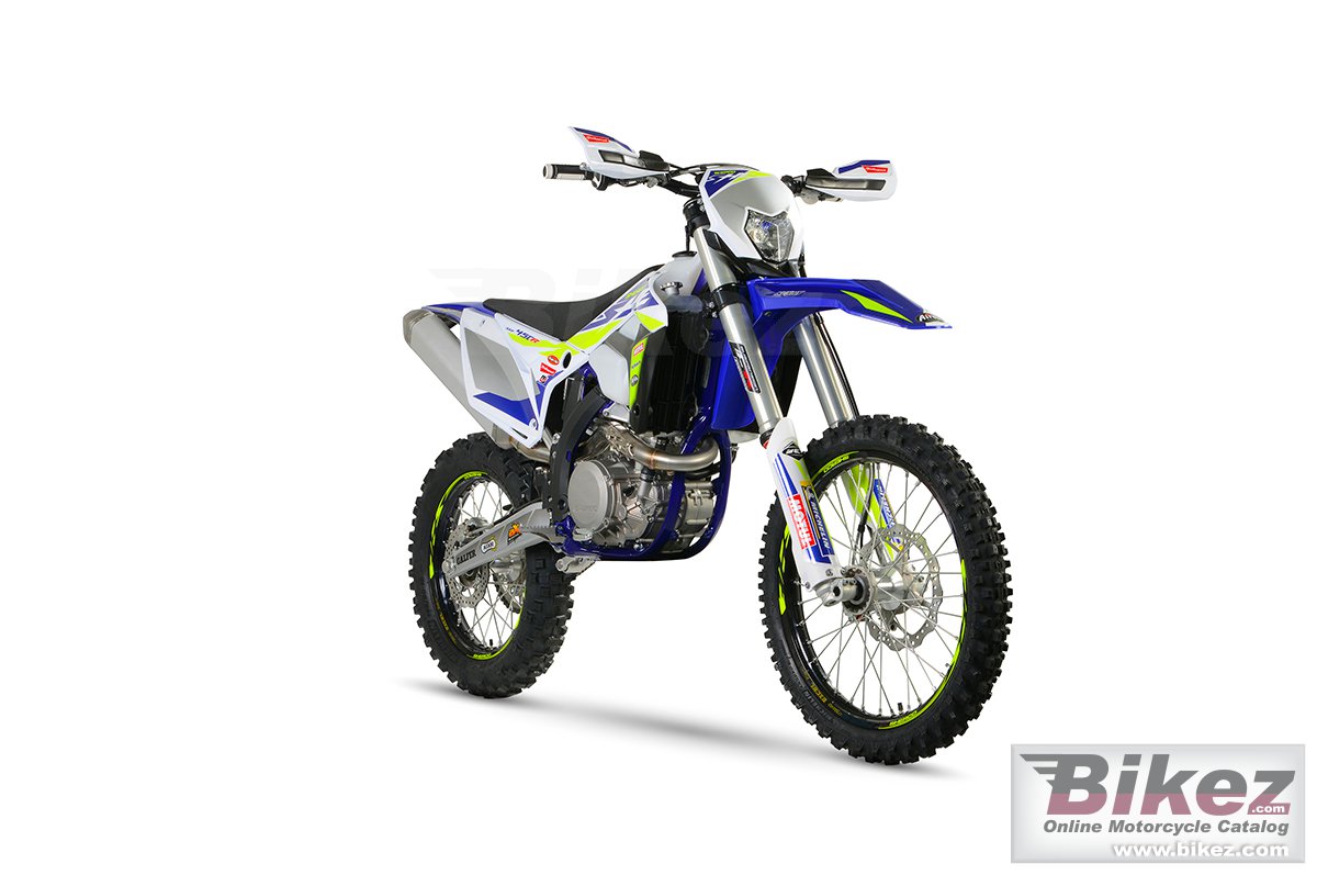 Thumbnail for Sherco 450 SEF Racing 2021