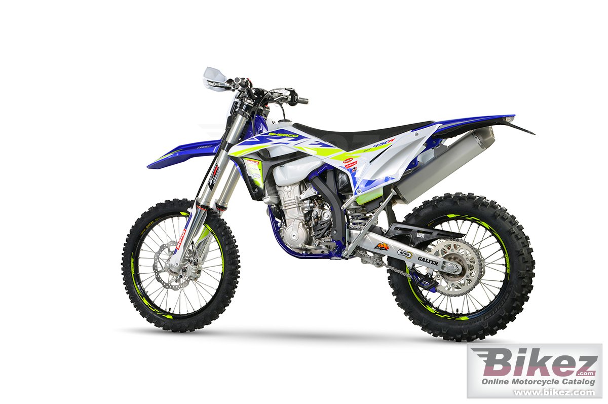 Thumbnail for Sherco 450 SEF Racing 2021
