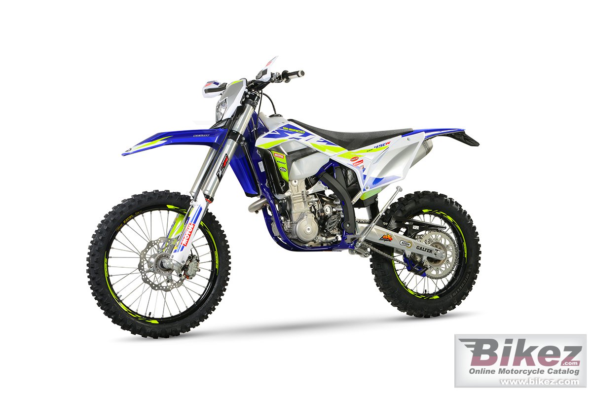 Thumbnail for Sherco 450 SEF Racing 2021