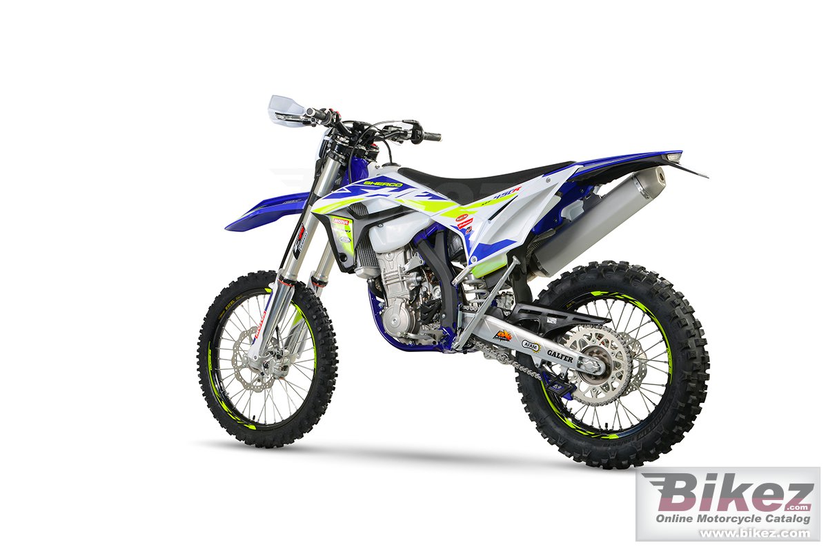 Thumbnail for Sherco 450 SEF Racing 2021