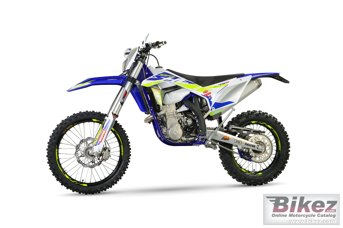 Thumbnail for Sherco 450 SEF Racing 2021