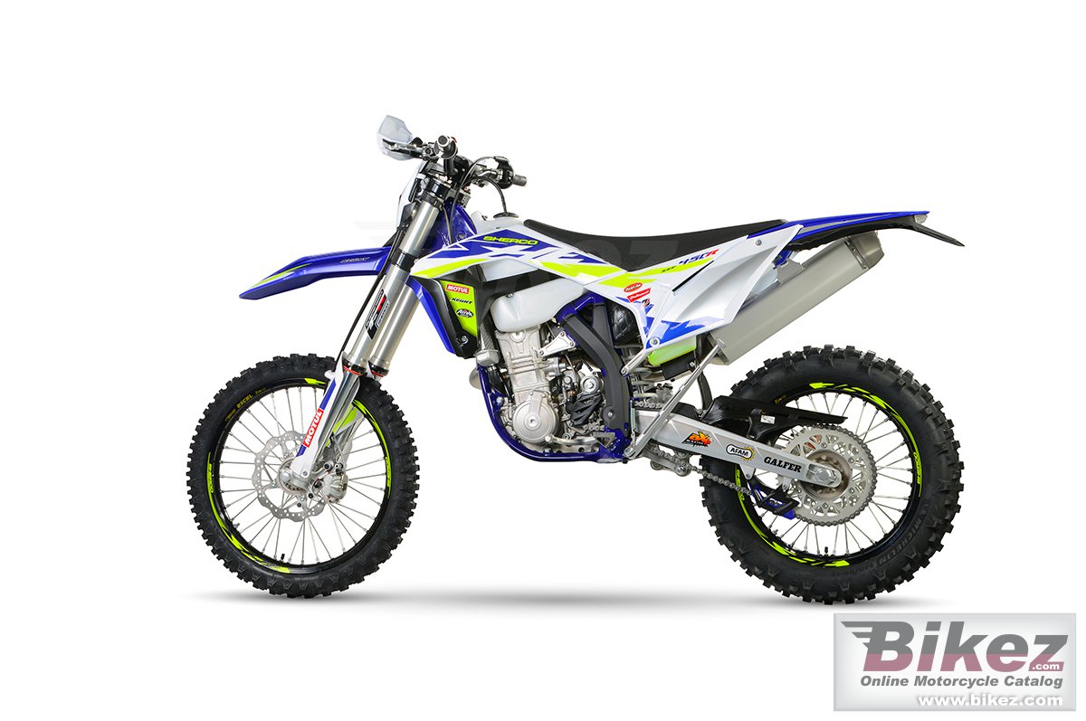 Thumbnail for Sherco 450 SEF Racing 2021