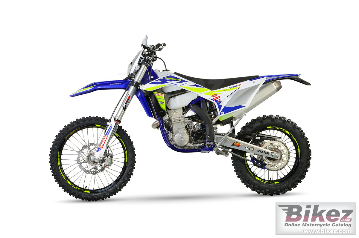 Thumbnail for Sherco 450 SEF Racing 2021