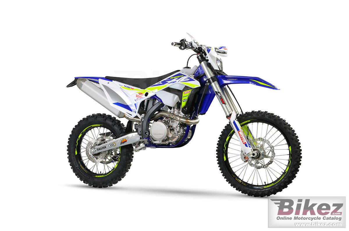 Thumbnail for Sherco 450 SEF Racing 2021