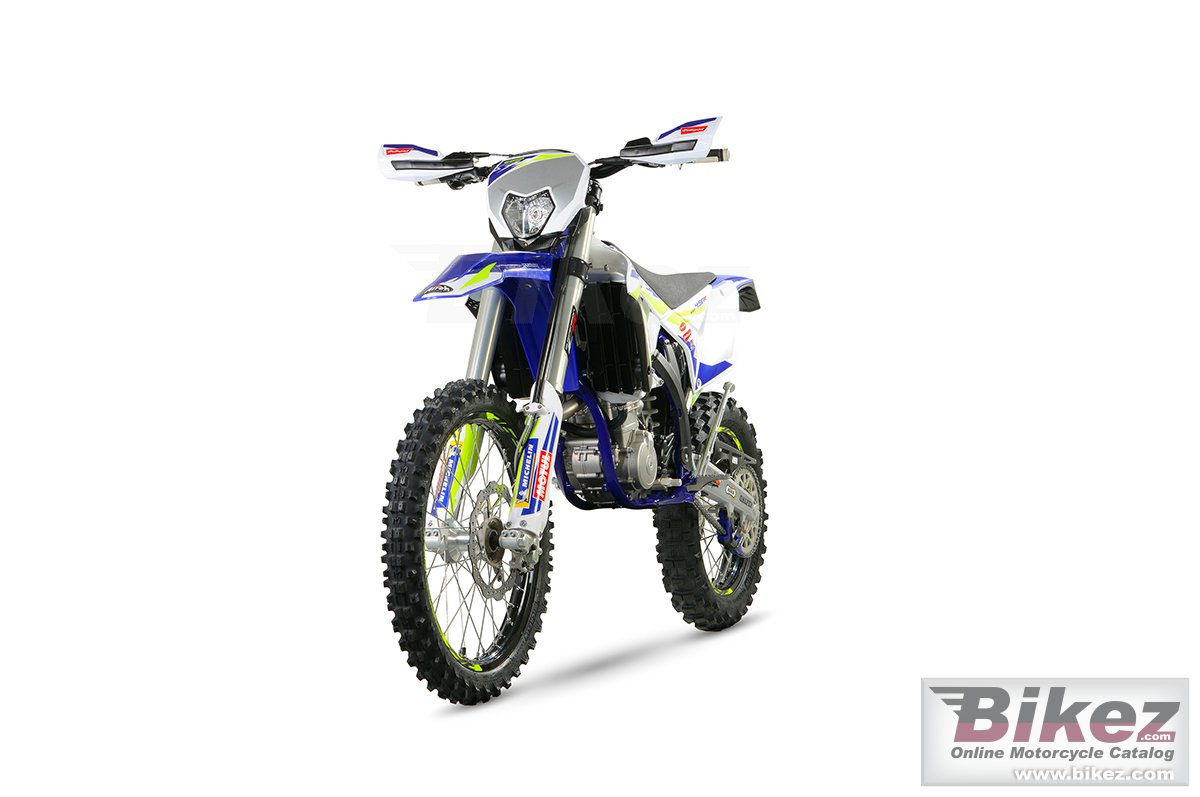 Thumbnail for Sherco 450 SEF Racing 2021