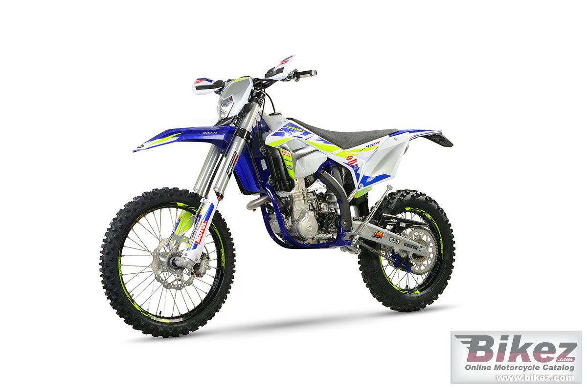 Thumbnail for Sherco 450 SEF Racing 2021