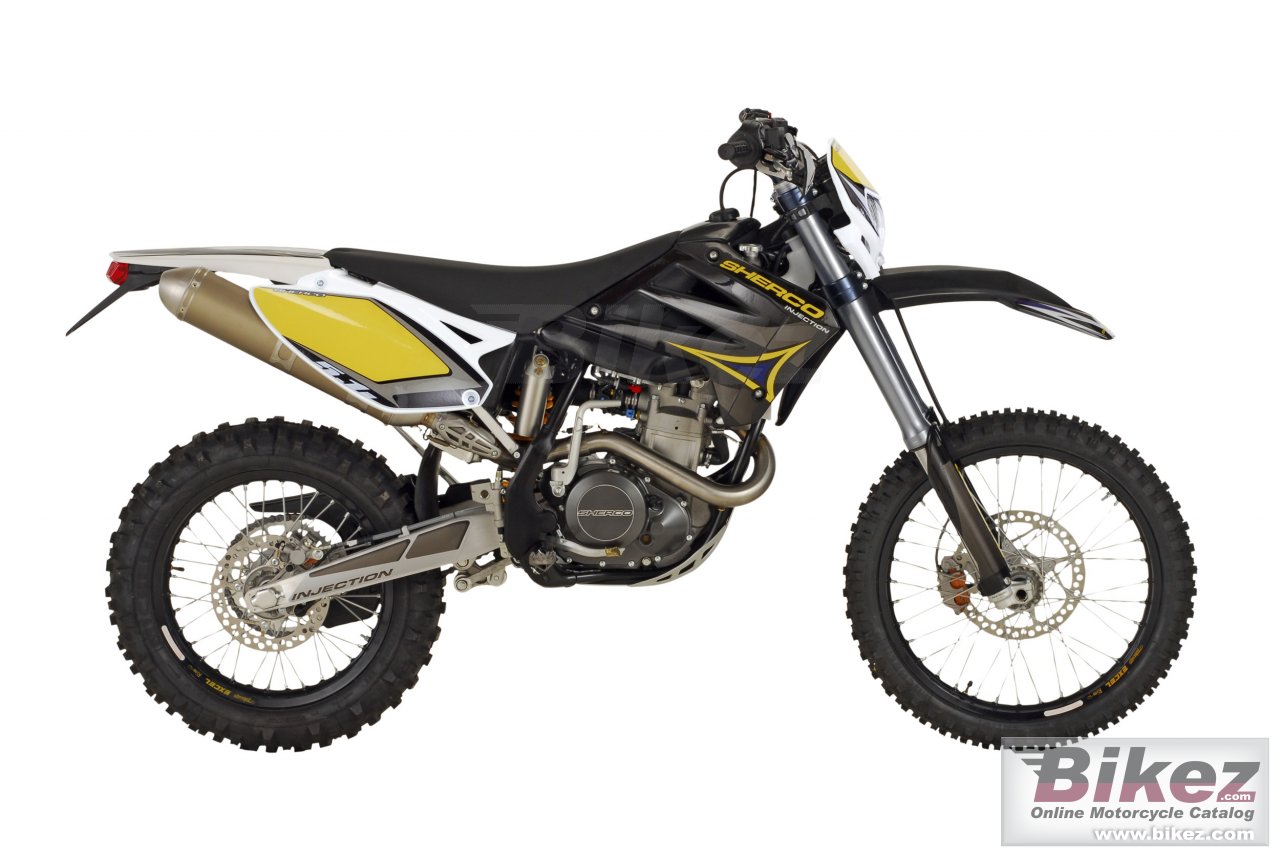 Sherco 5.1 4T Enduro