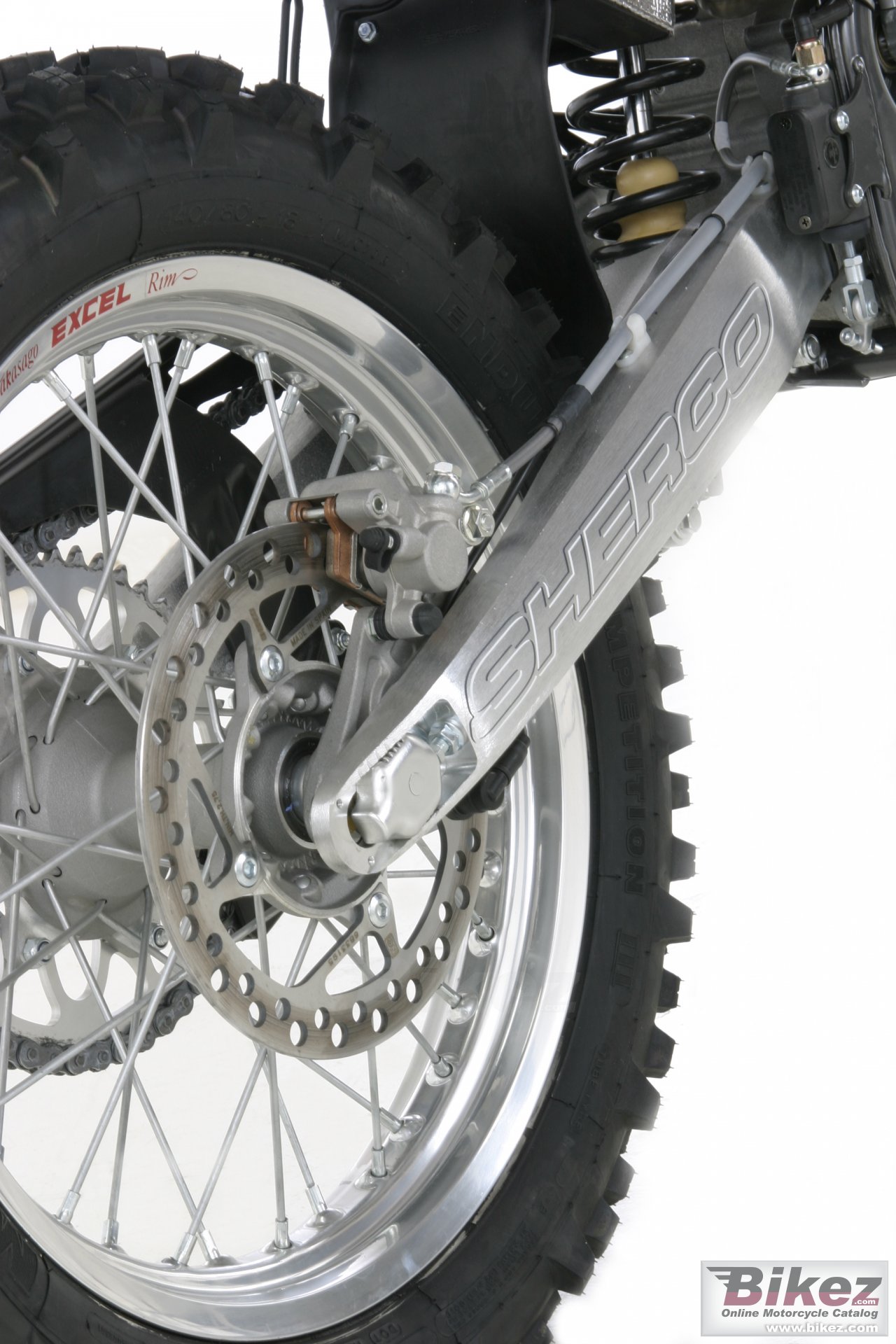 Thumbnail for Sherco 5.1i Enduro 2006