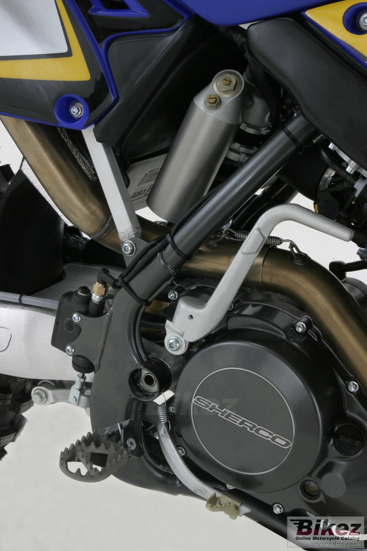 Thumbnail for Sherco 5.1i Enduro 2006