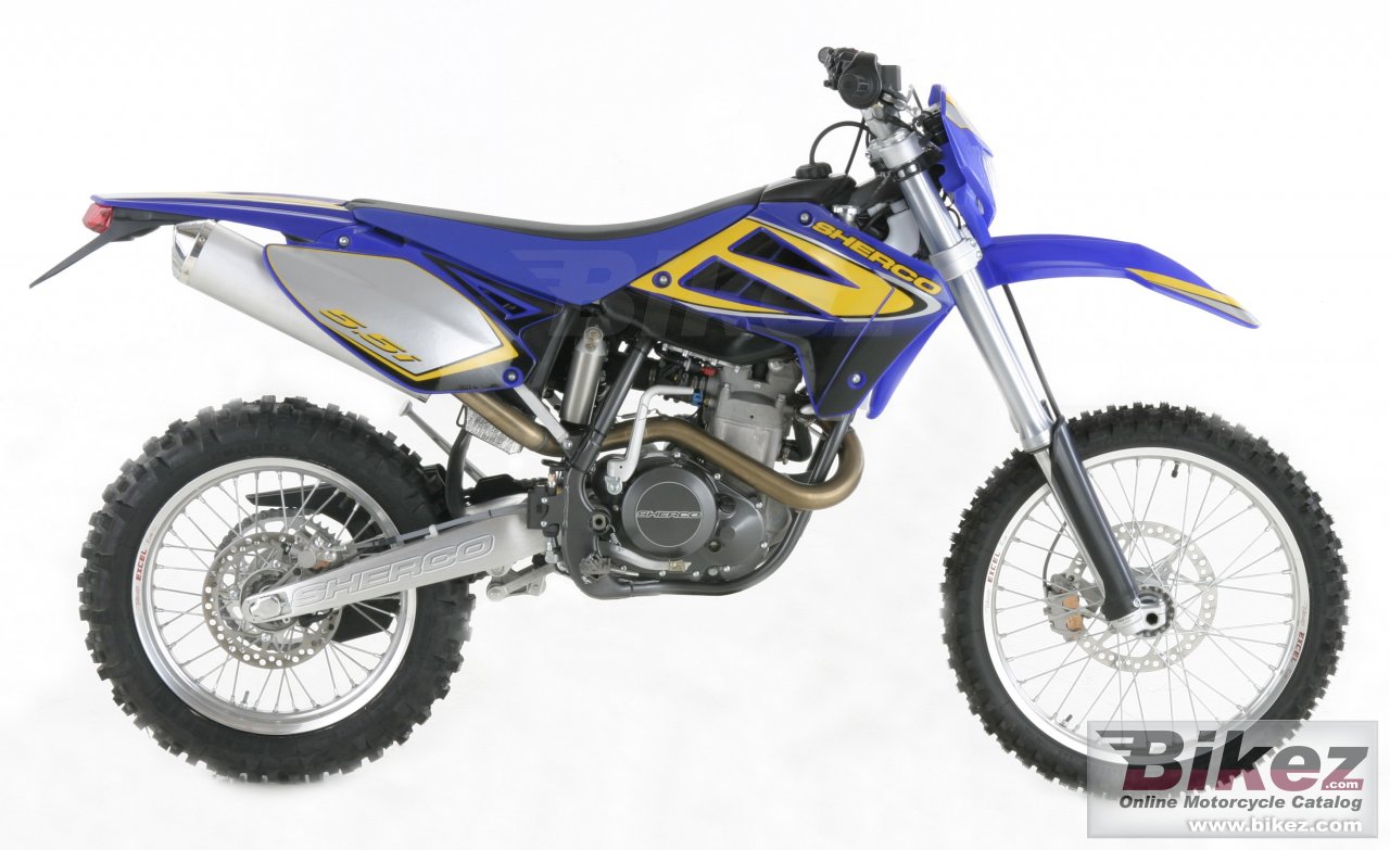 Sherco 5.1i Enduro