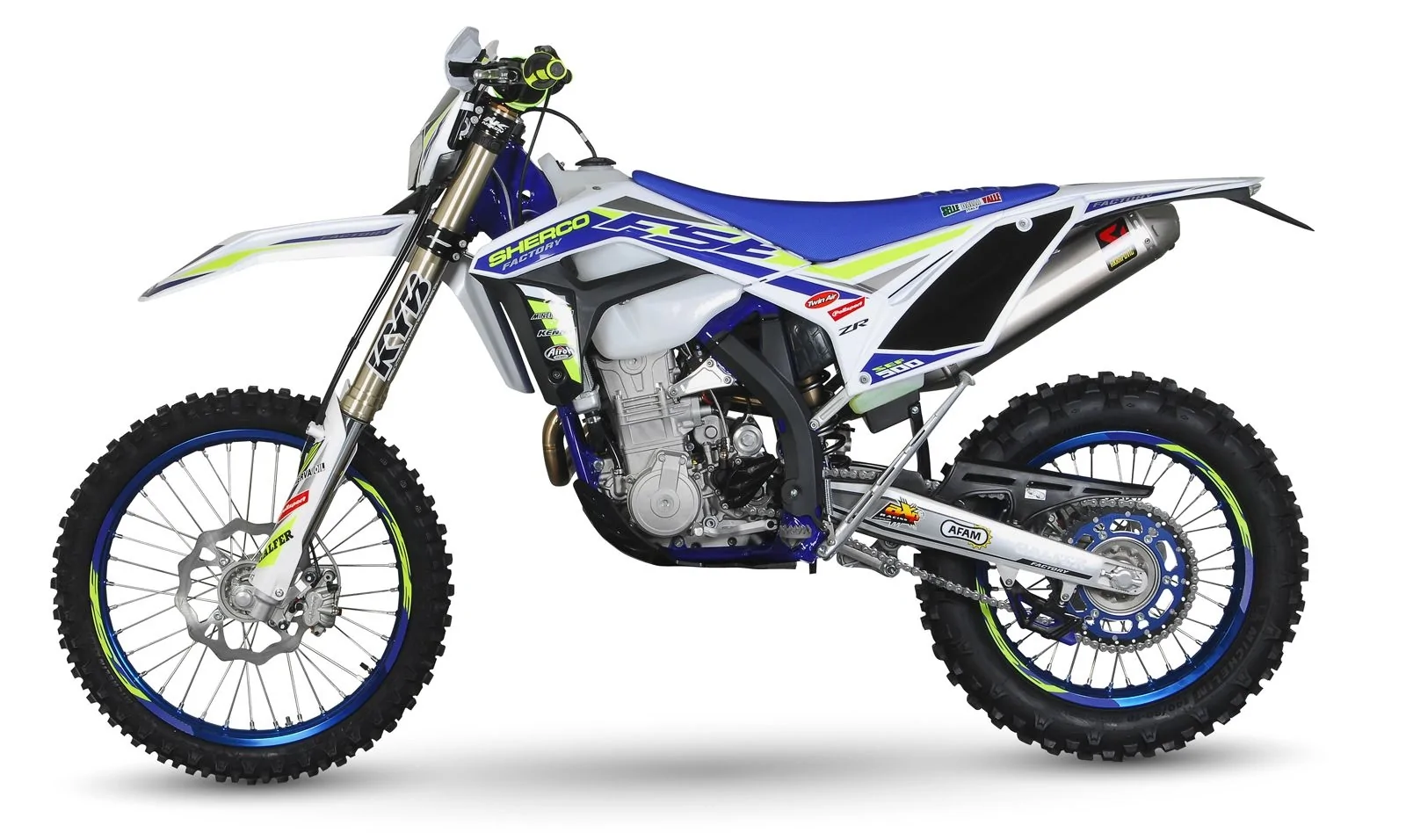 Thumbnail for Sherco 500 SCF Factory 2019