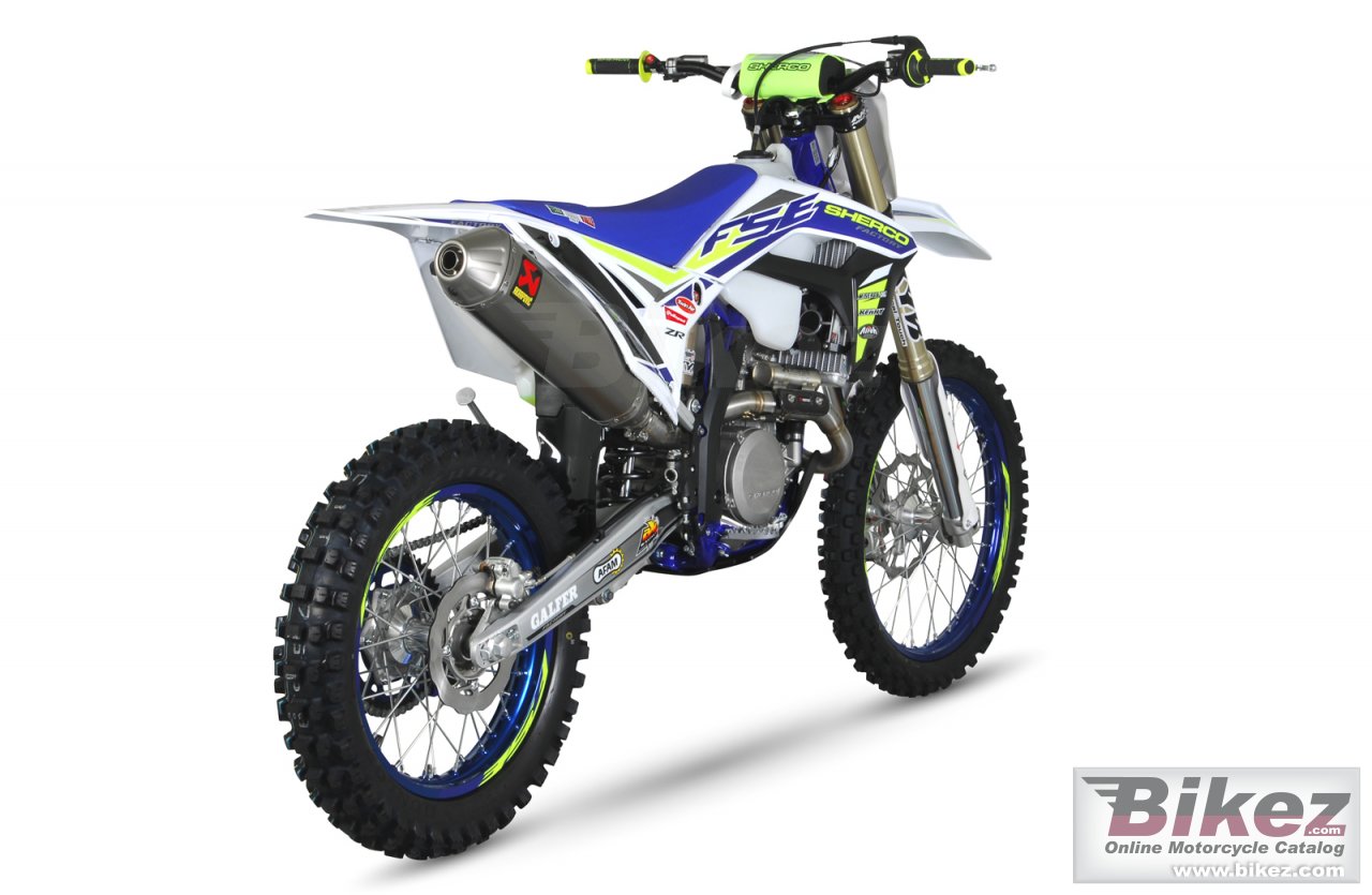 Thumbnail for Sherco 500 SCF Factory 2019