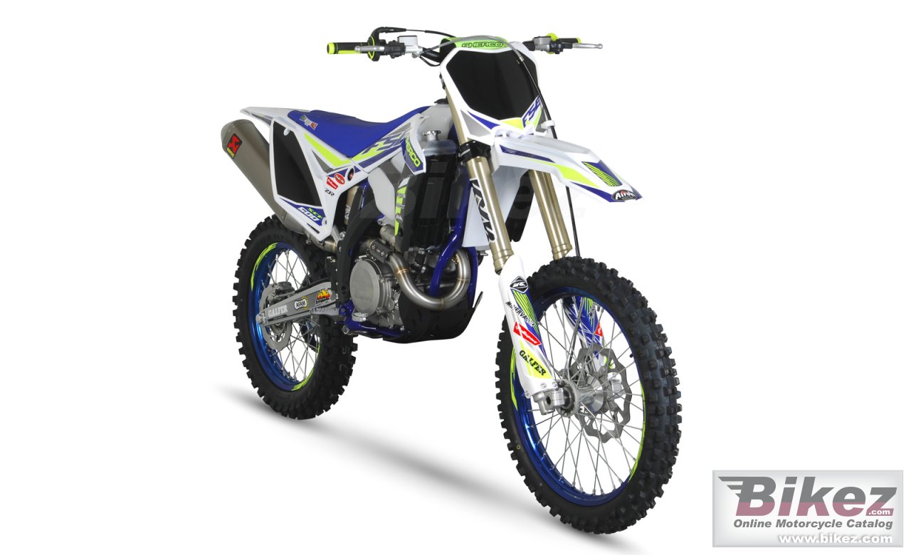 Thumbnail for Sherco 500 SCF Factory 2019
